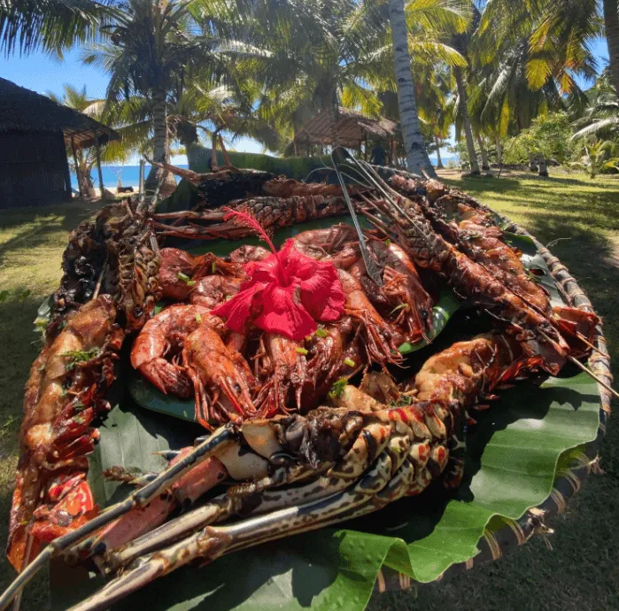 Plat typique malgache